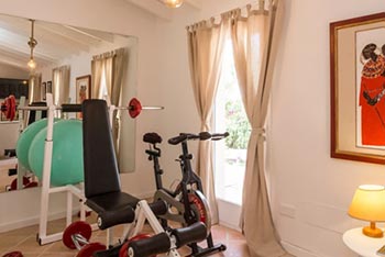 Fitnessraum Mallorcahotel