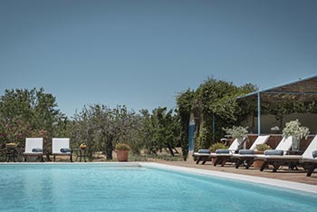 Hotel Pool Finca Mallorca